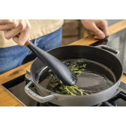 Staub Mehrzwecklöffel, 30 cm, Silikon