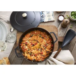Staub Mehrzwecklöffel, 30 cm, Silikon