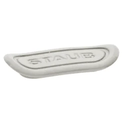 Staub Messerablage Set, 4-tlg, Weisser Trüffel
