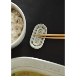 Staub Messerablage Set, 4-tlg, Weisser Trüffel