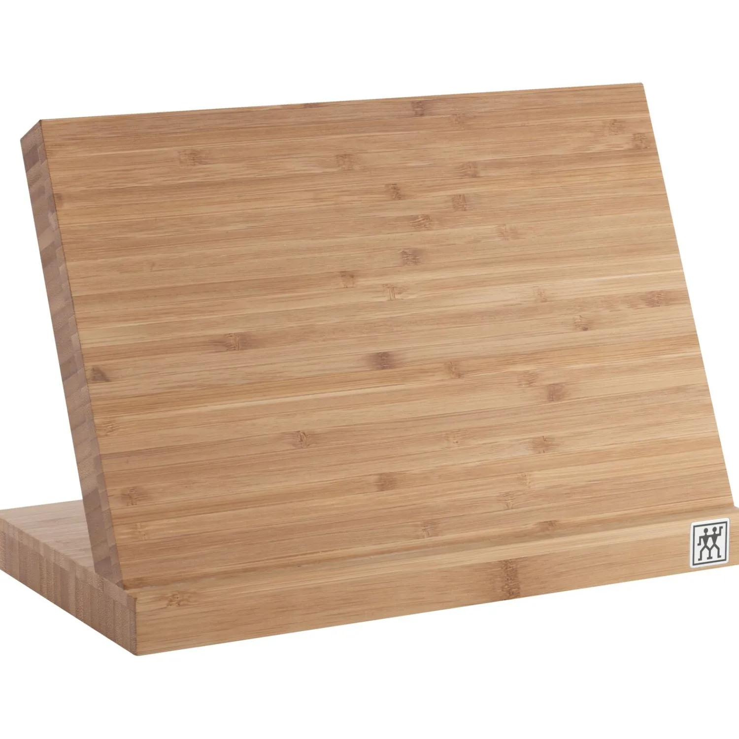 ZWILLING Messerblock, Bambus - Magnet, 5, Braun