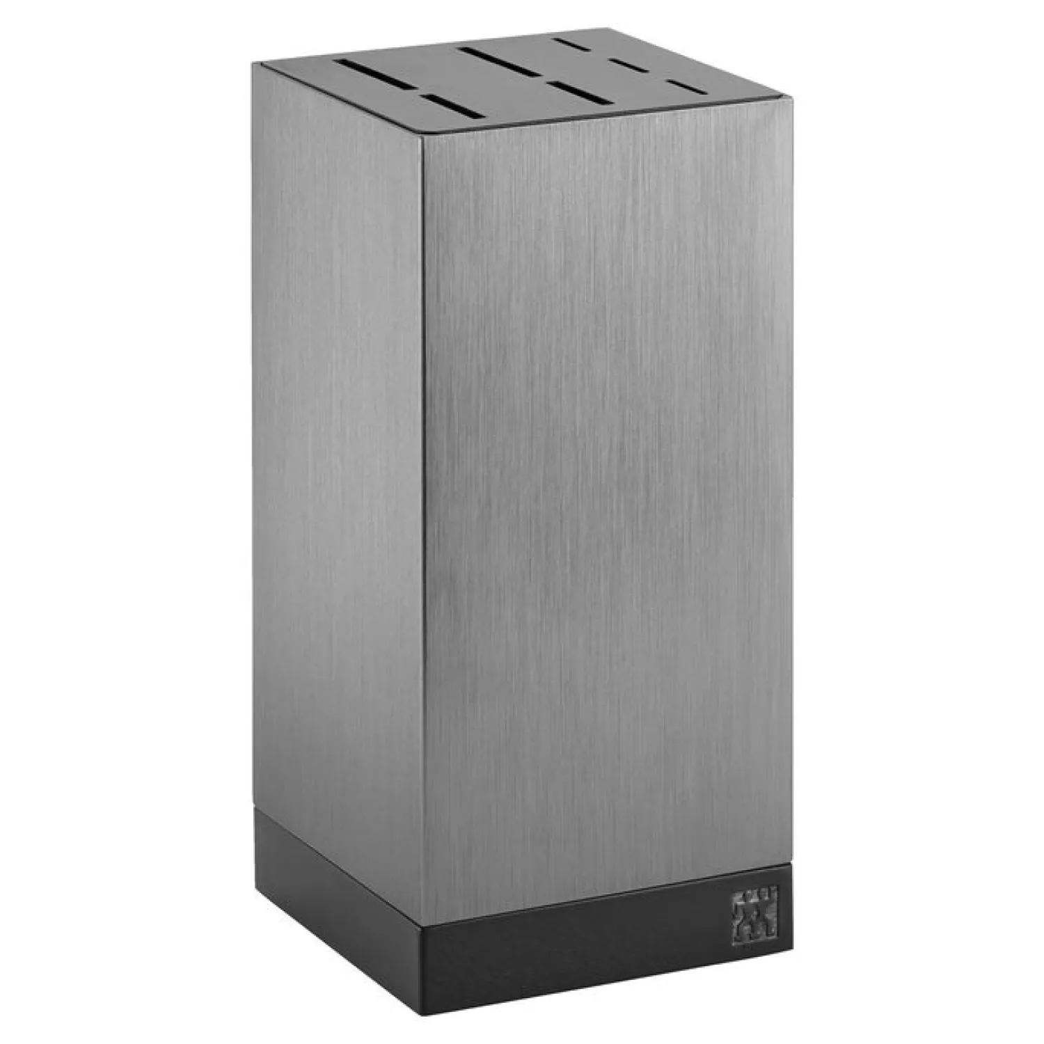 ZWILLING Messerblock, leer, 7, Anthrazit