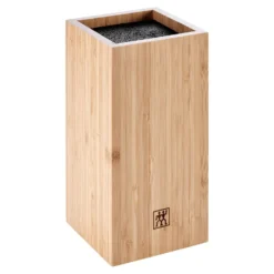 ZWILLING Messerblock, leer, 7, Braun