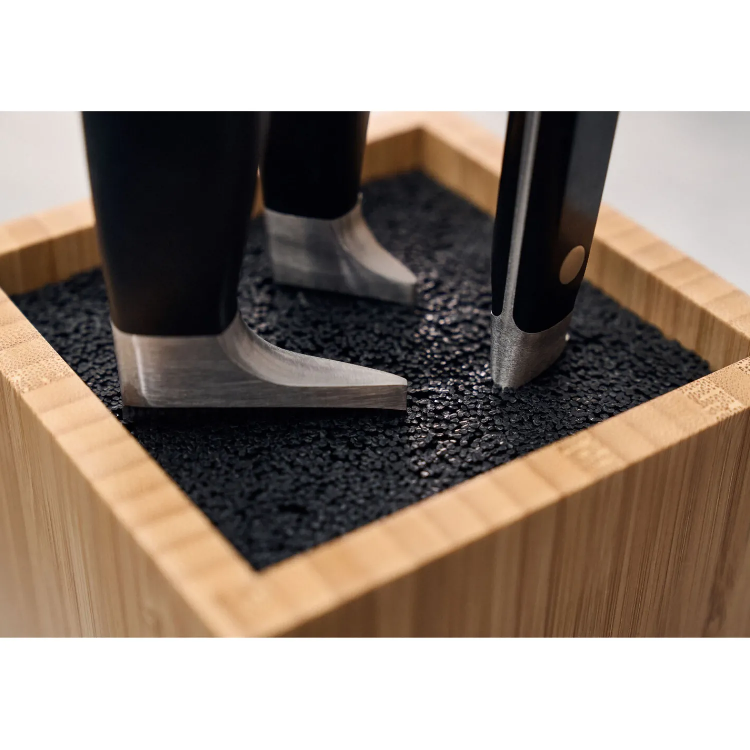 ZWILLING Messerblock, leer, 7, Braun