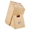 ZWILLING Messerblock, leer, 7, Natur