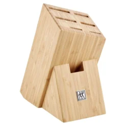 ZWILLING Messerblock, leer, 7, Natur