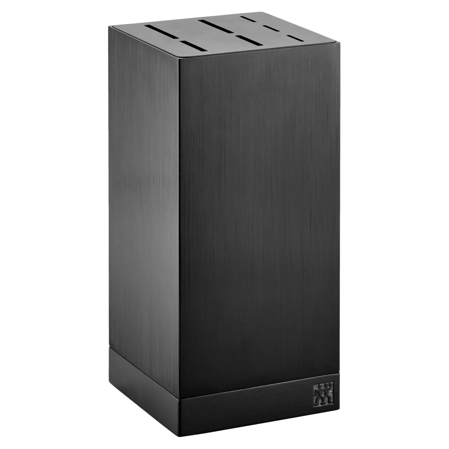 ZWILLING Messerblock, leer, 7, Schwarz