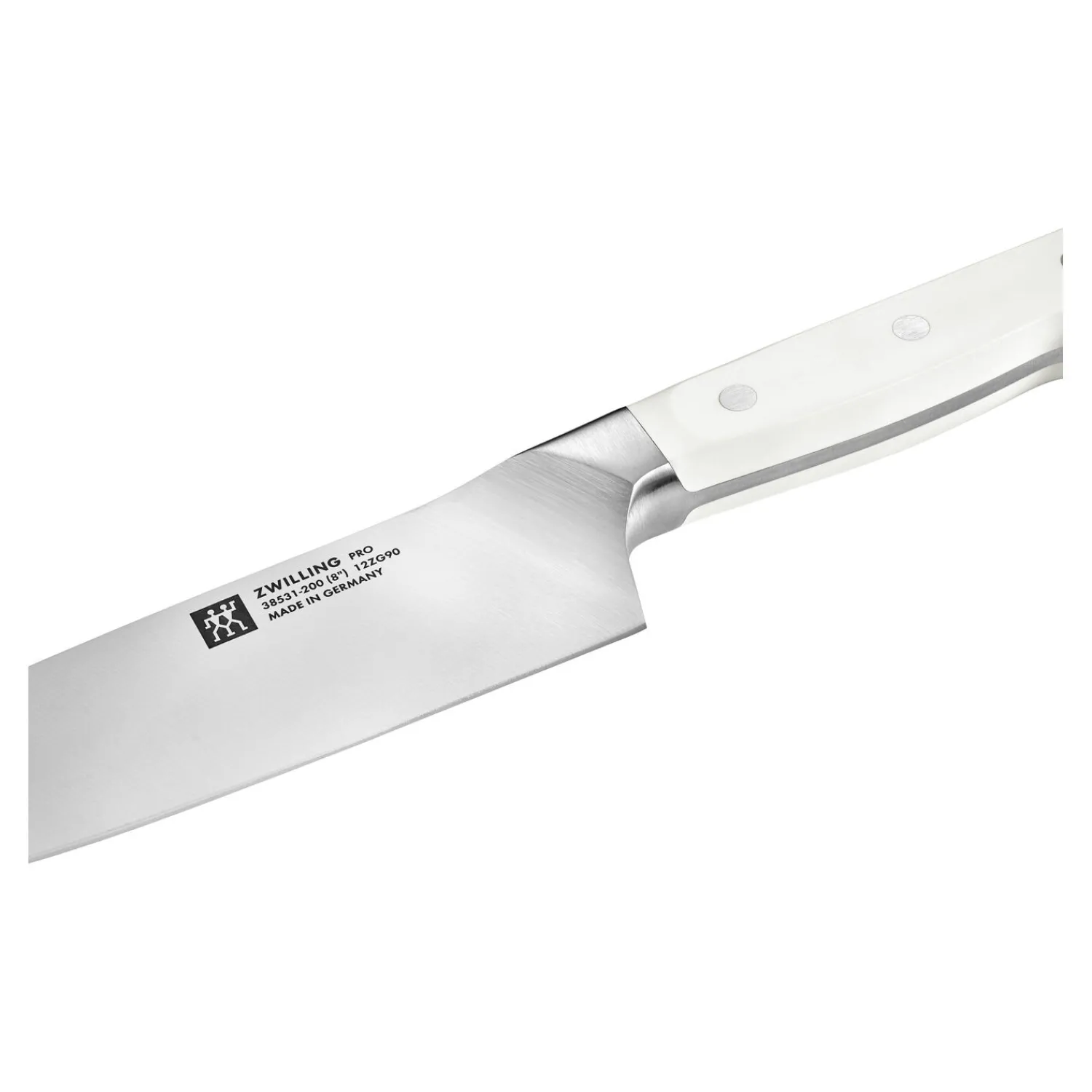 ZWILLING Messer-Set mit Schneidbrett und Schere, 3-tlg.