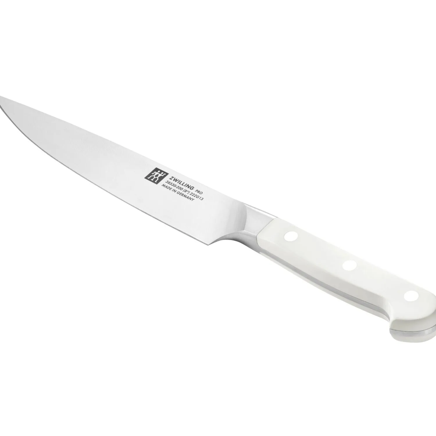 ZWILLING Messer-Set mit Schneidbrett und Schere, 3-tlg.
