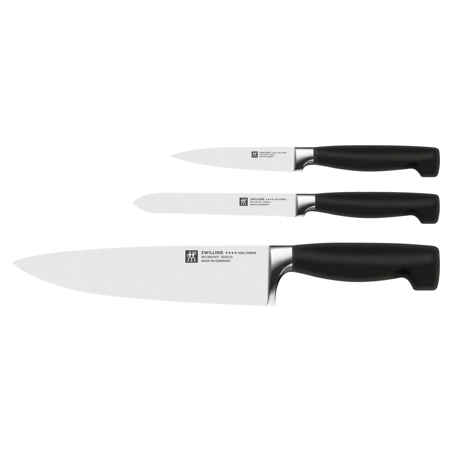ZWILLING Messerset 3-tlg