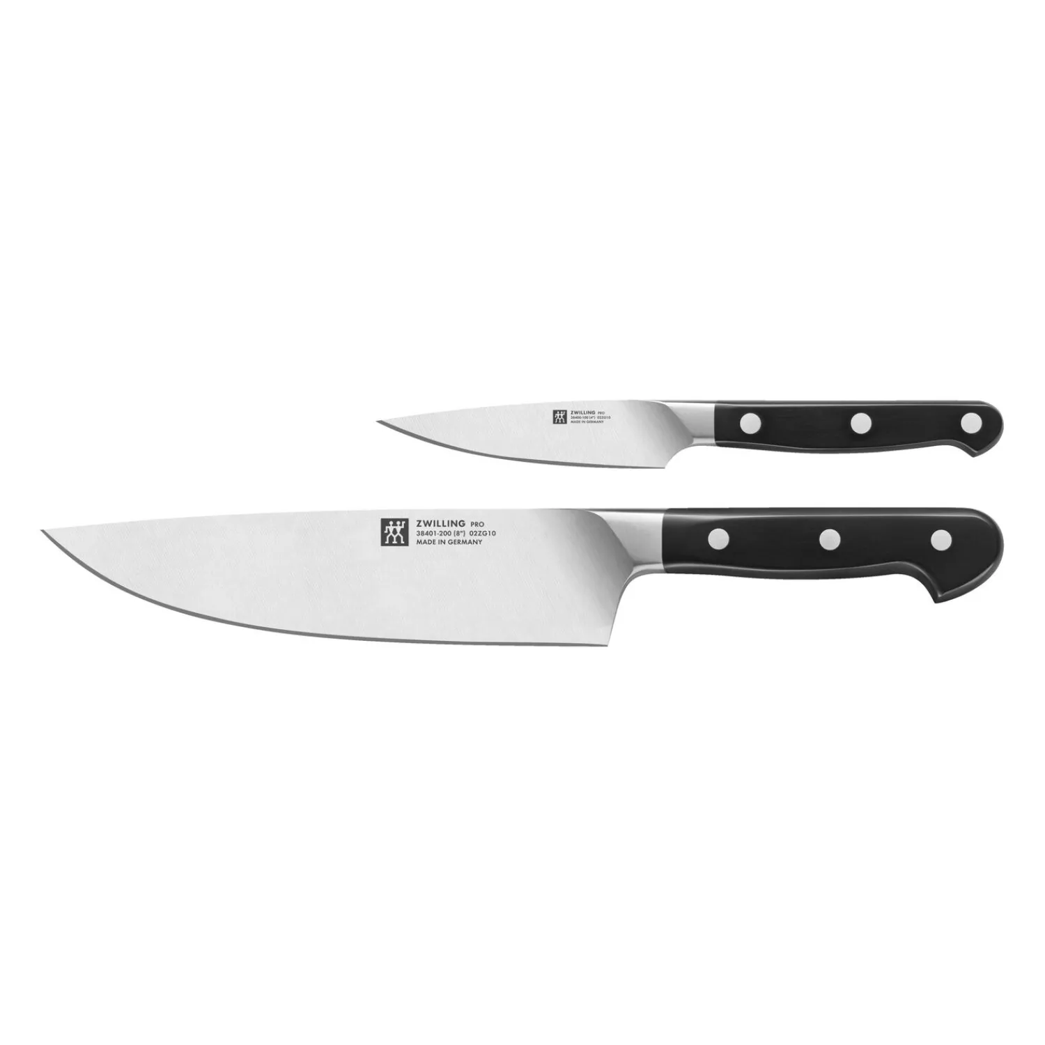 ZWILLING Messerset 2-tlg