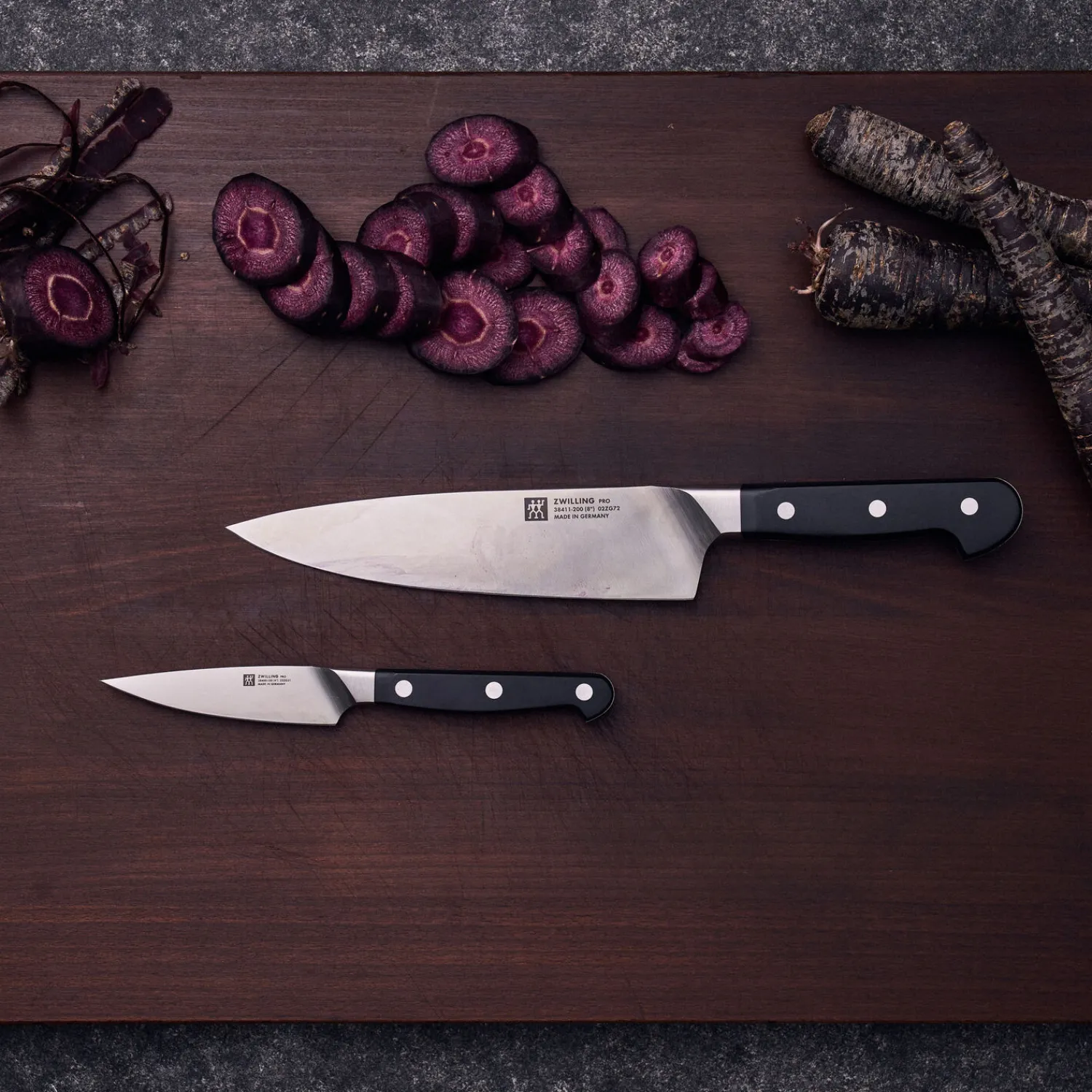 ZWILLING Messerset 2-tlg