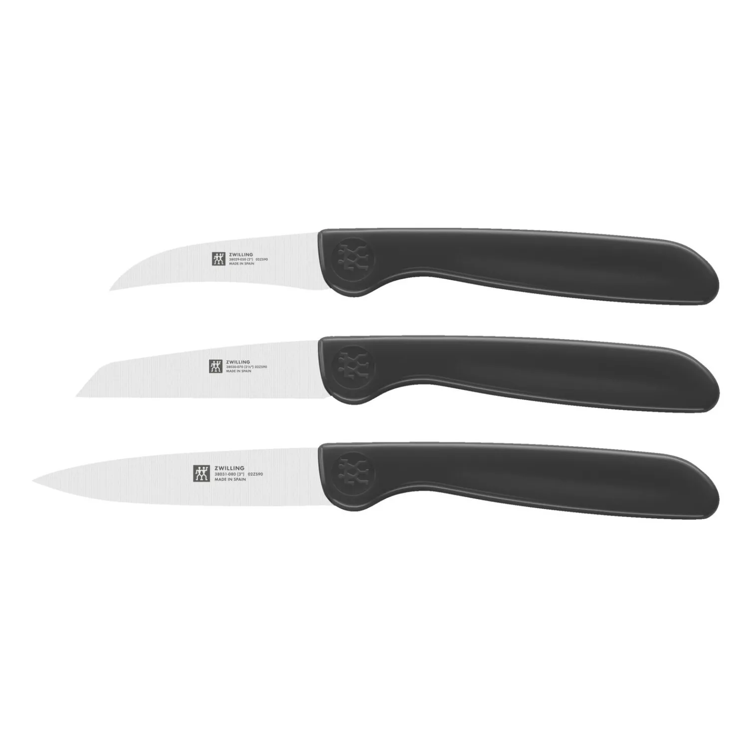 ZWILLING Messerset 3-tlg