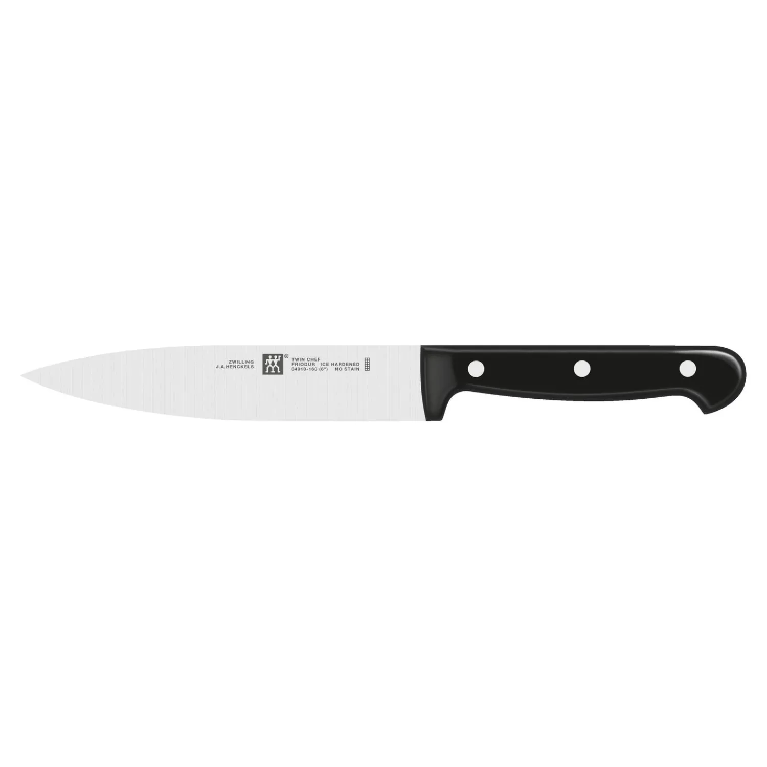ZWILLING Messerset 3-tlg