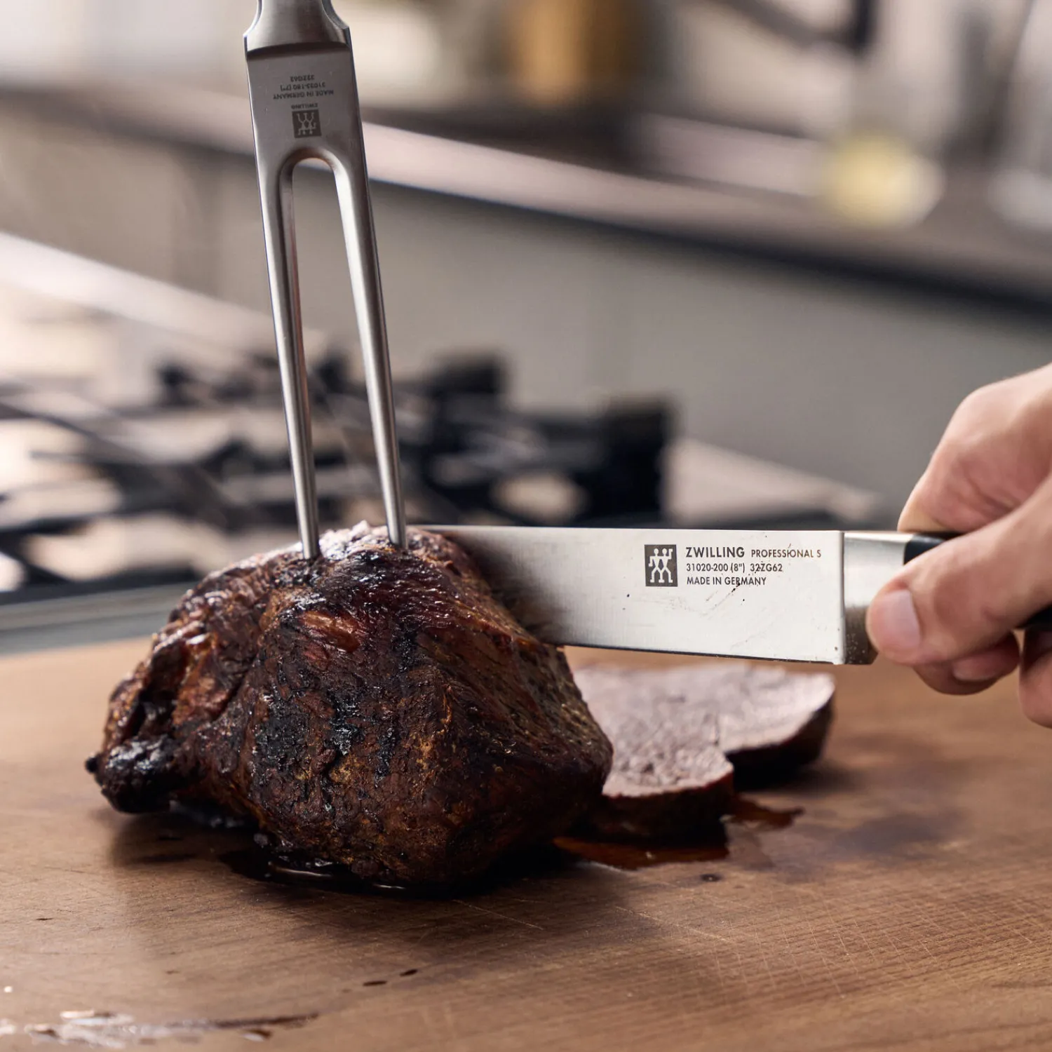 ZWILLING Messerset 2-tlg