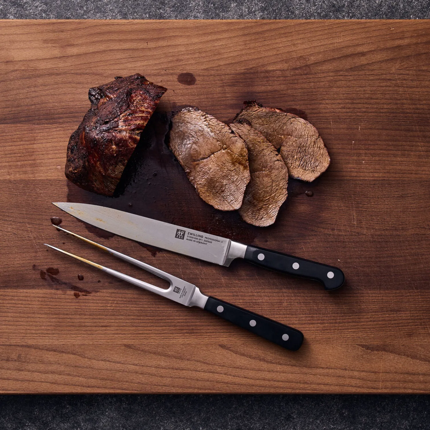 ZWILLING Messerset 2-tlg