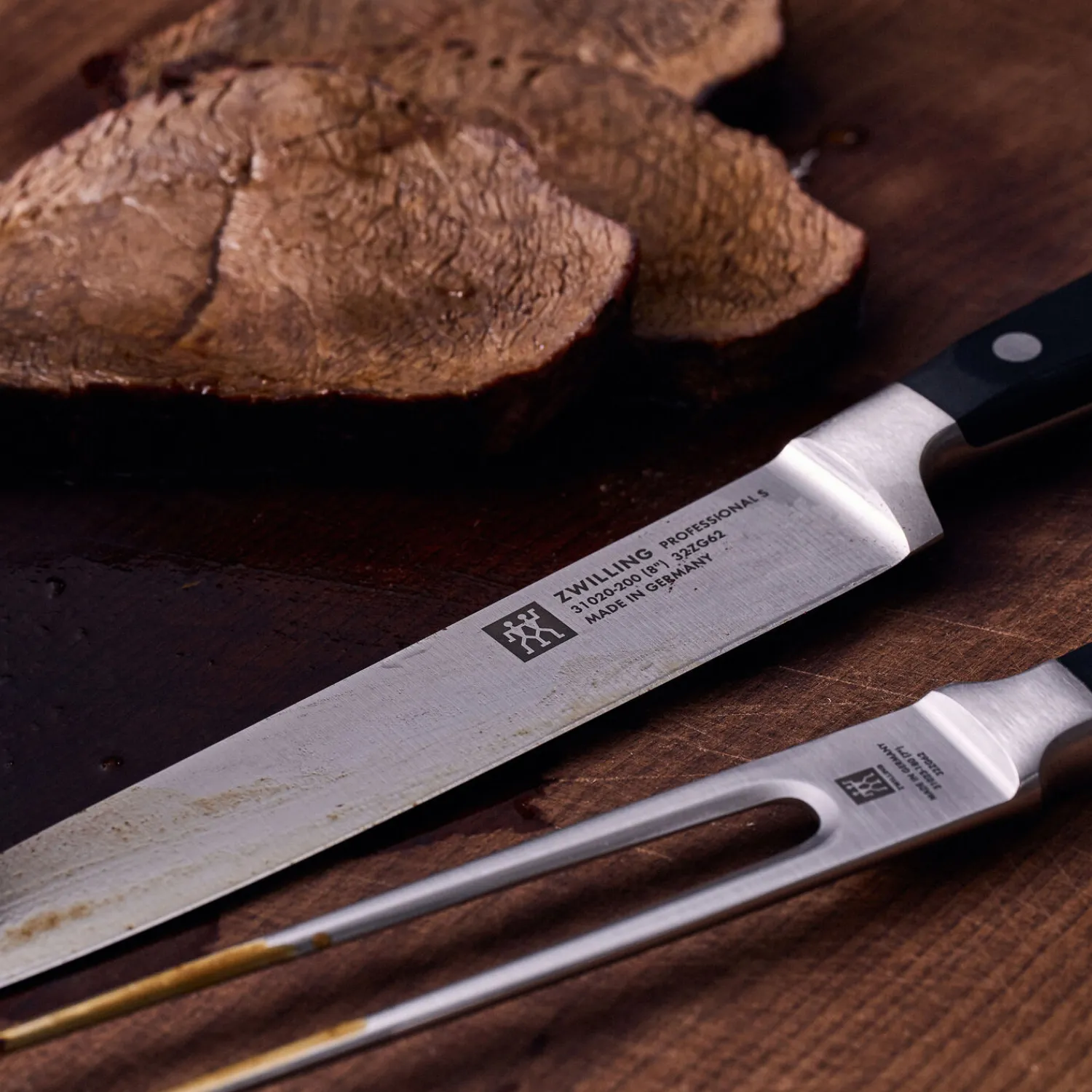 ZWILLING Messerset 2-tlg