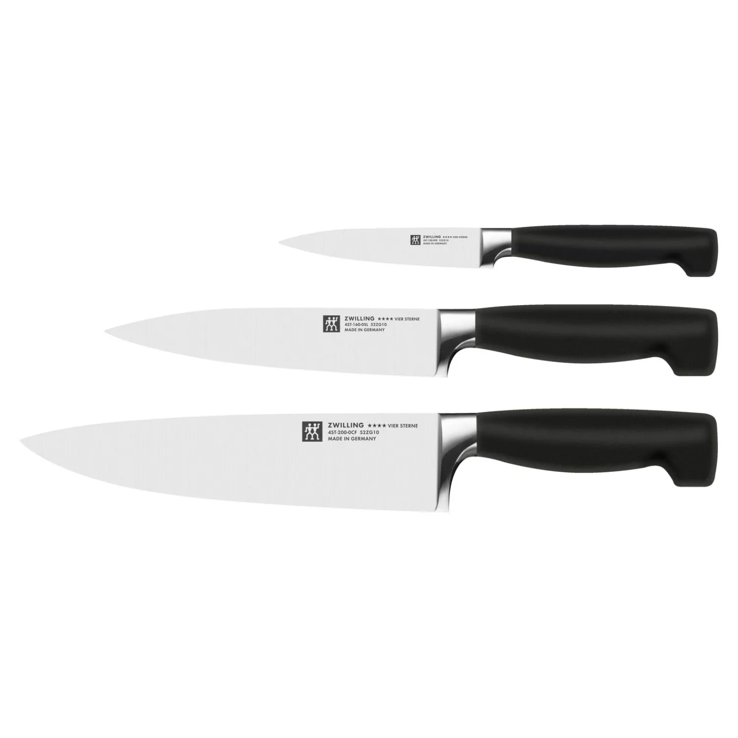 ZWILLING Messerset 3-tlg
