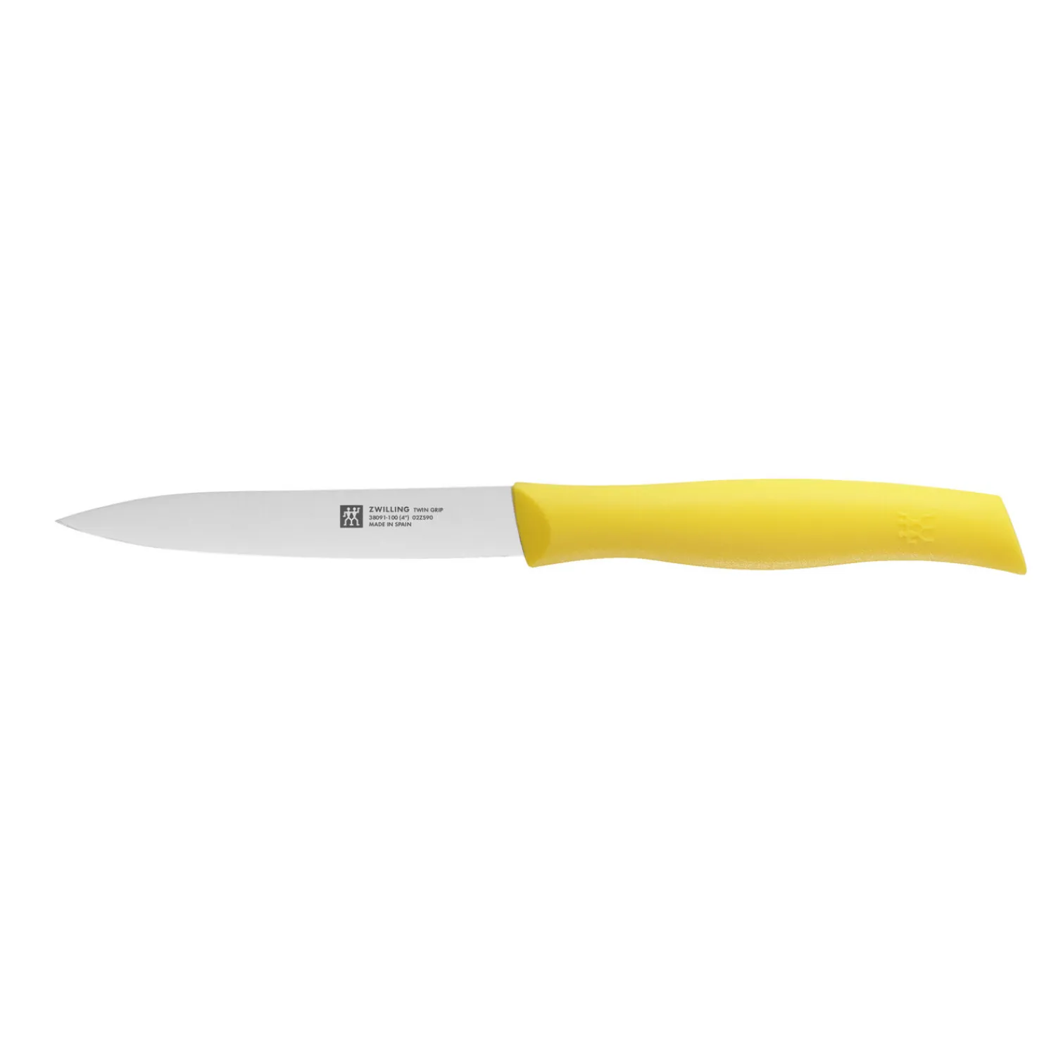ZWILLING Messerset 3-tlg, gemischte Farben