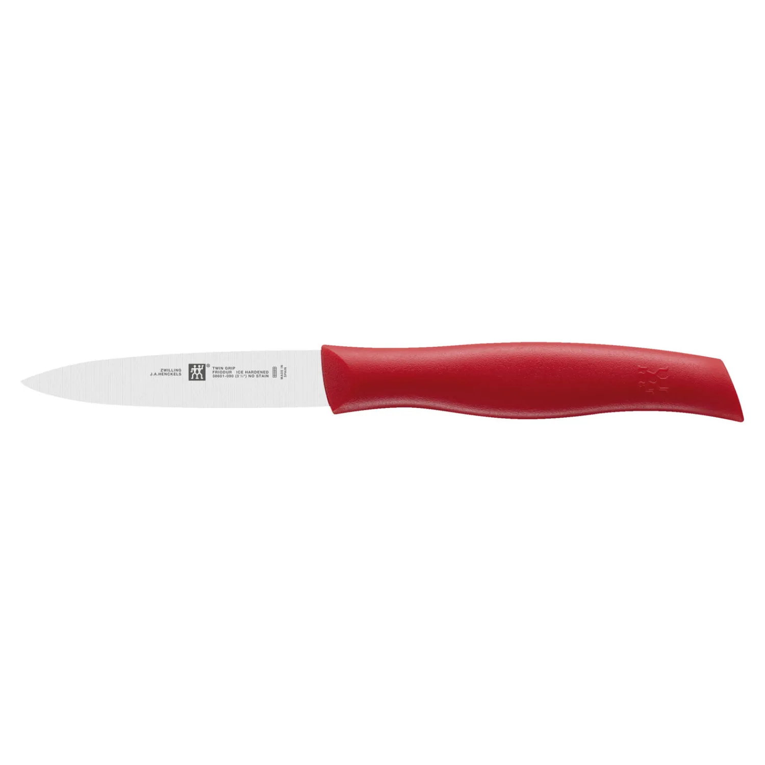 ZWILLING Messerset 3-tlg, Rot