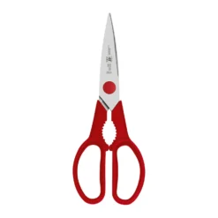 ZWILLING Messerset 3-tlg, Rot