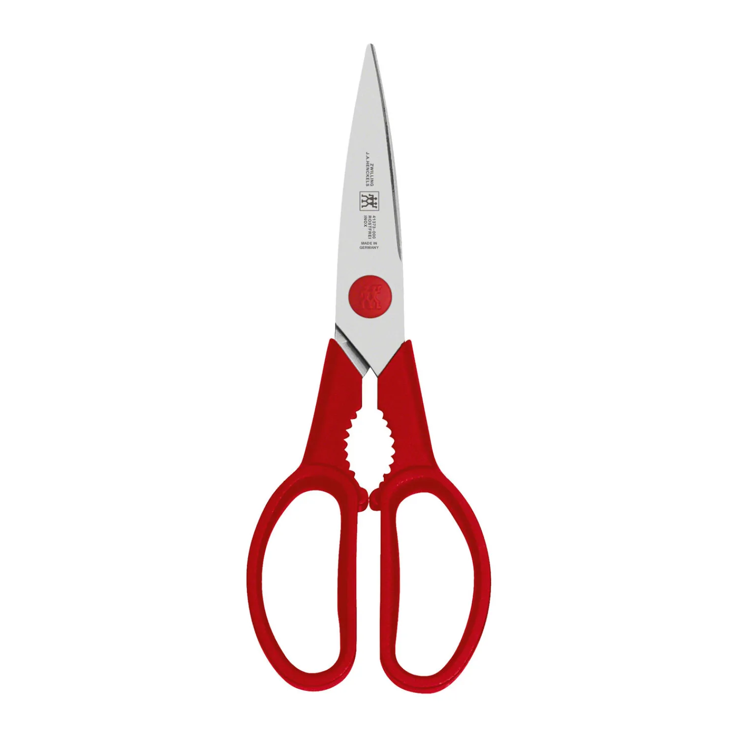 ZWILLING Messerset 3-tlg, Rot