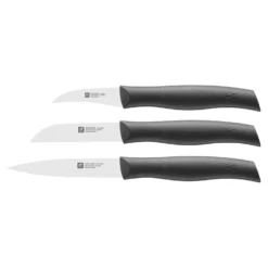 ZWILLING Messerset 3-tlg, Schwarz