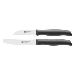 ZWILLING Messerset 2-tlg, Schwarz