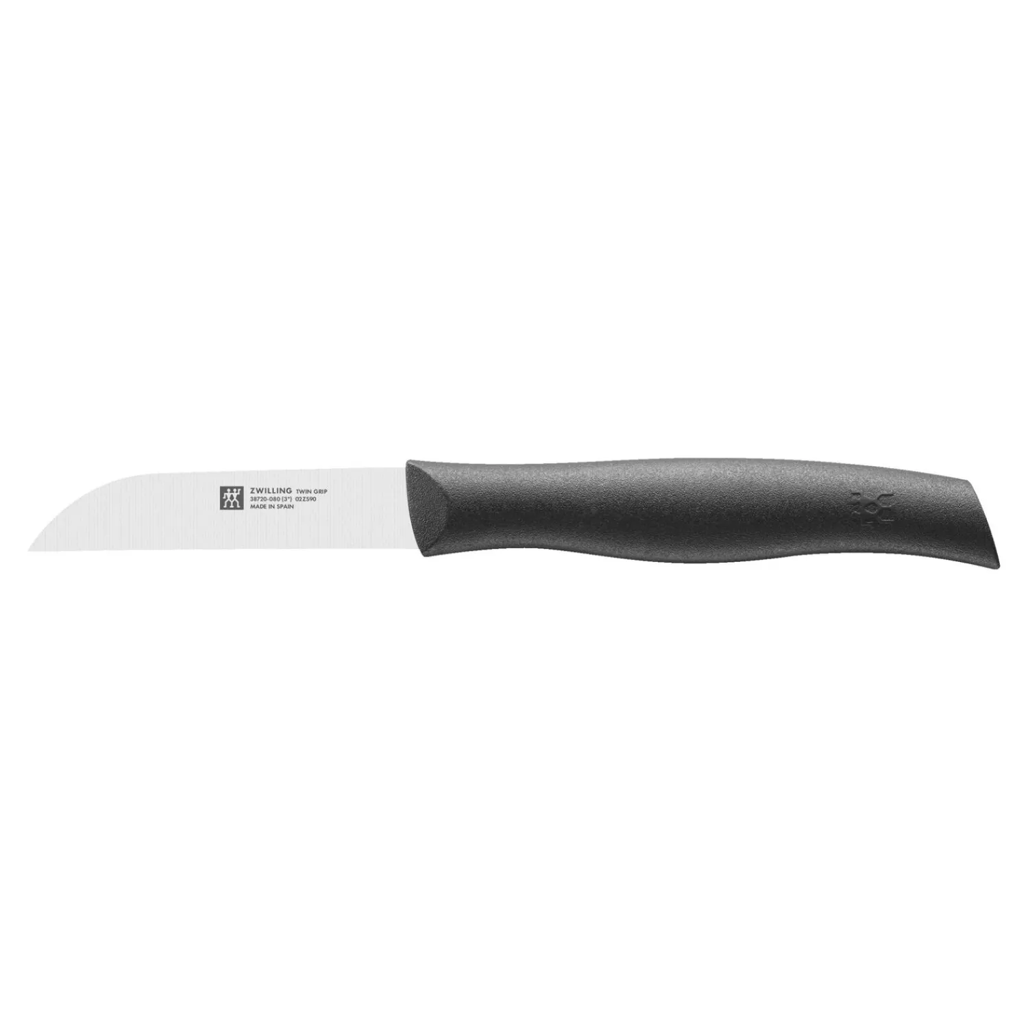ZWILLING Messerset 2-tlg, Schwarz