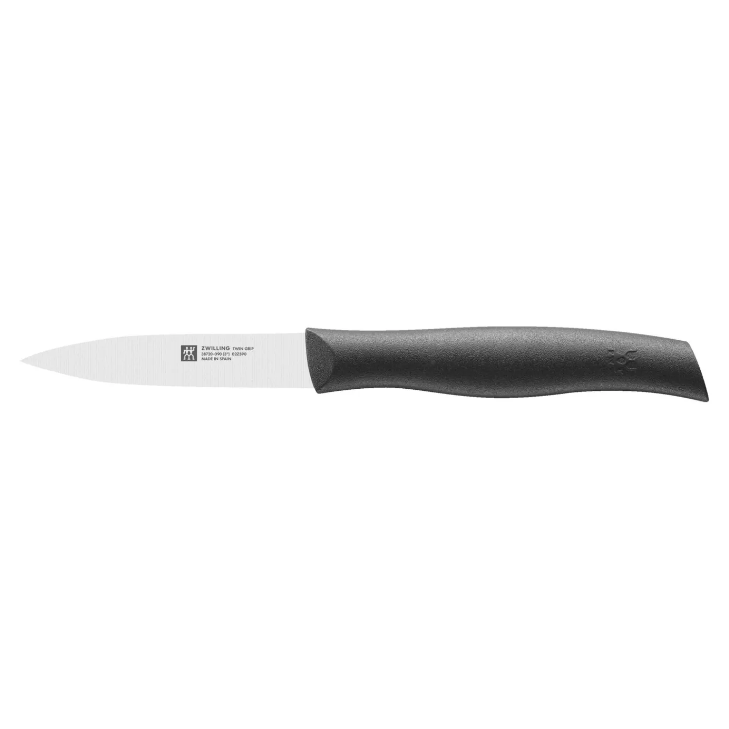 ZWILLING Messerset 3-tlg, Schwarz