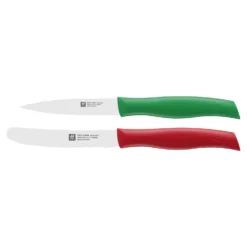 ZWILLING Messerset, 2-tlg. 2-tlg, gemischte Farben