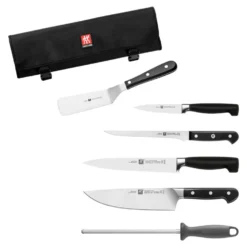 ZWILLING Messertasche, 7-tlg.