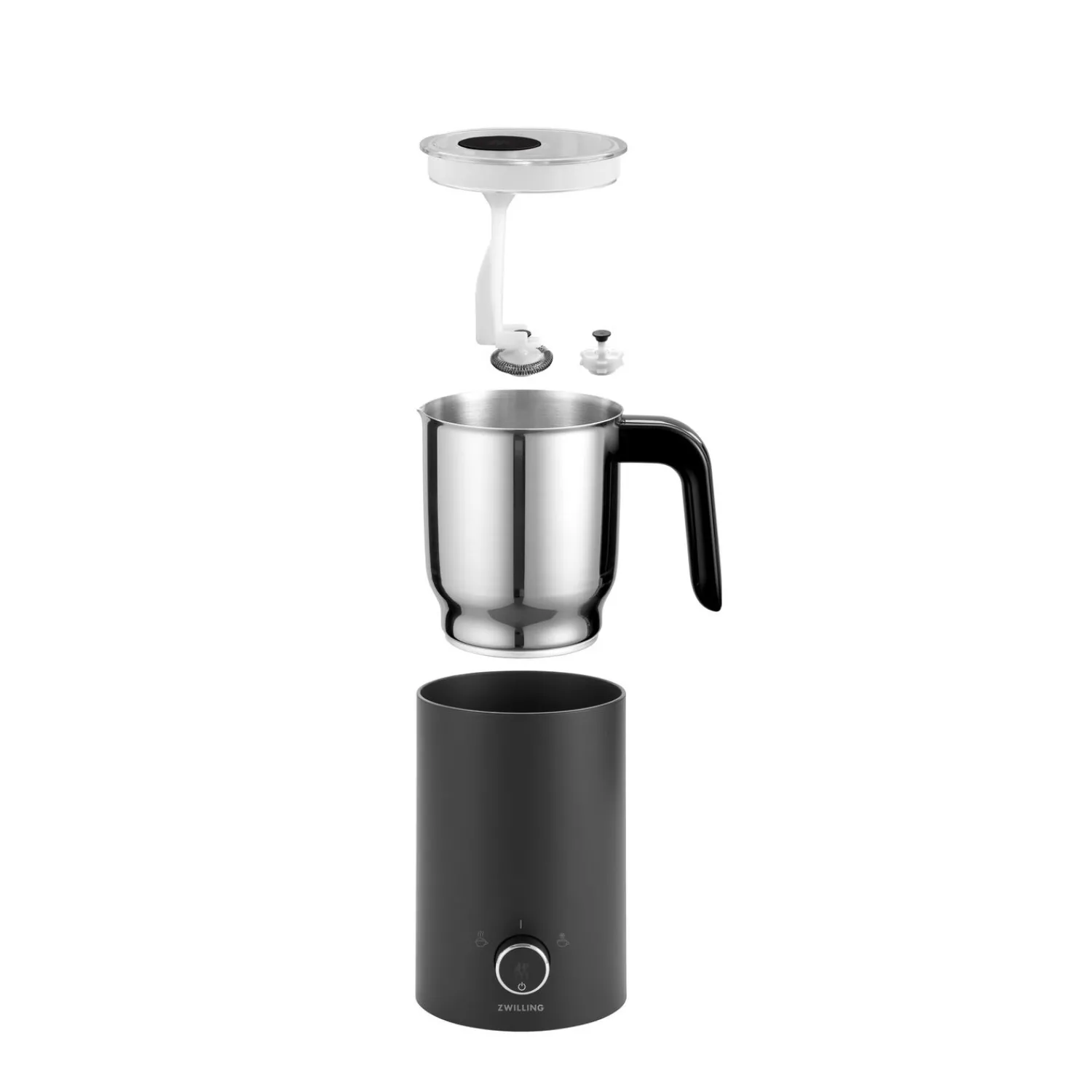 ZWILLING Milchaufschäumer, 400 ml,