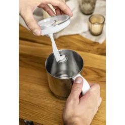 ZWILLING Milchaufschäumer, 400 ml,