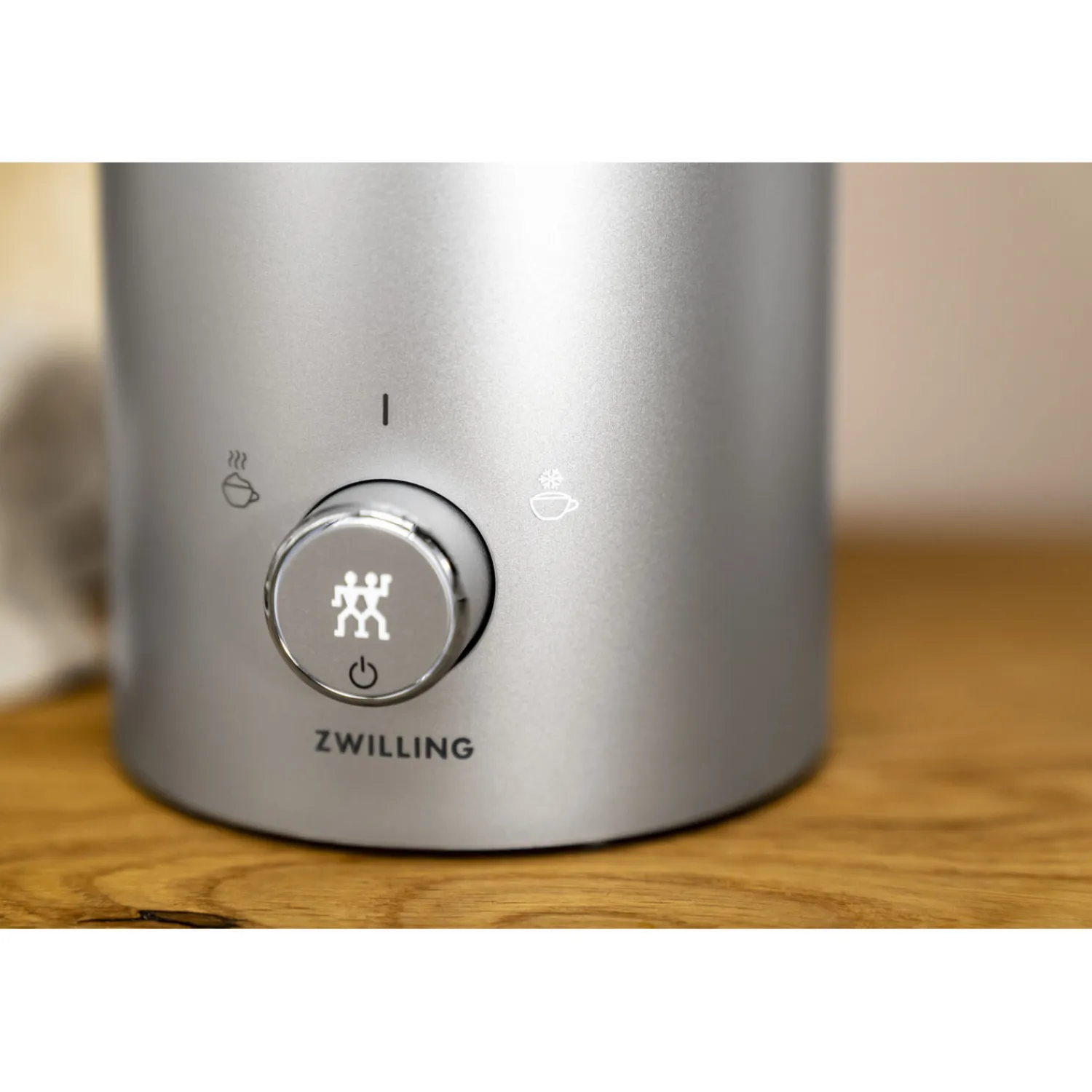 ZWILLING Milchaufschäumer, 400 ml,
