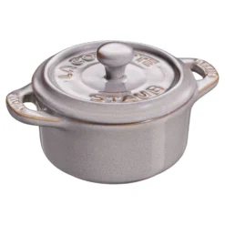 Staub Mini Cocotte 10 cm, rund, , Keramik