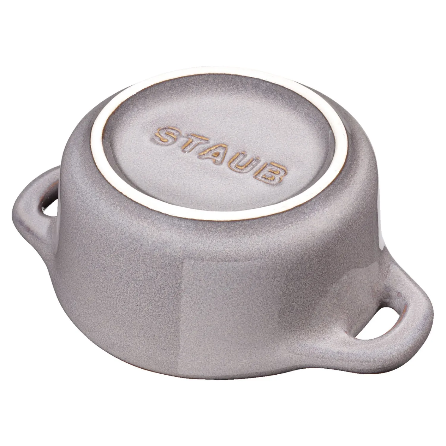 Staub Mini Cocotte 10 cm, rund, , Keramik