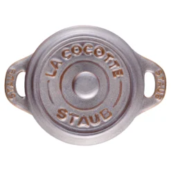 Staub Mini Cocotte 10 cm, rund, , Keramik