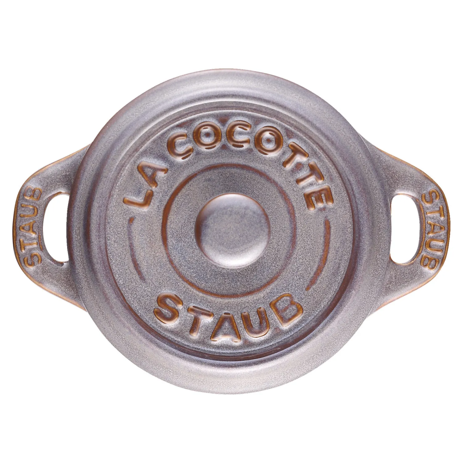 Staub Mini Cocotte 10 cm, rund, , Keramik