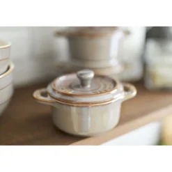 Staub Mini Cocotte 10 cm, rund, , Keramik