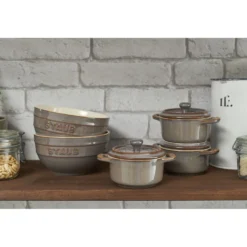 Staub Mini Cocotte 10 cm, rund, , Keramik