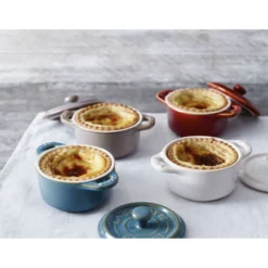 Staub Mini Cocotte 10 cm, rund, , Keramik