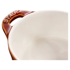 Staub Mini Cocotte 10 cm, rund, , Keramik