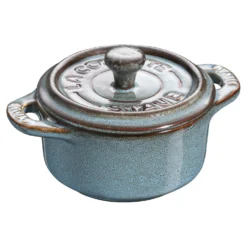 Staub Mini Cocotte 10 cm, rund, , Keramik