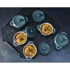 Staub Mini Cocotte 10 cm, rund, , Keramik