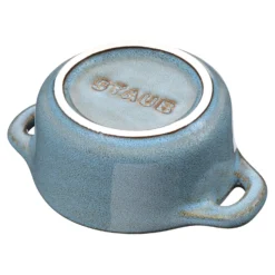 Staub Mini Cocotte 10 cm, rund, , Keramik