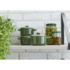 Staub Mini Cocotte 10 cm, rund, , Keramik