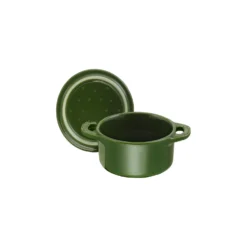 Staub Mini Cocotte 10 cm, rund, , Keramik