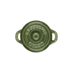 Staub Mini Cocotte 10 cm, rund, , Keramik