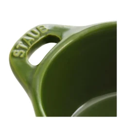 Staub Mini Cocotte 10 cm, rund, , Keramik